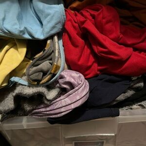 Colorful Clothing Bundle